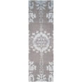 thumbnail image 1 of Safavieh Stone Wash 4' X 6' Hand Knotted Rug in Gray, 1 of 10