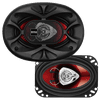 BOSS Audio Systems CH4620 4” x 6” Car Speakers, 200 Watts, Full Range, 2 Way