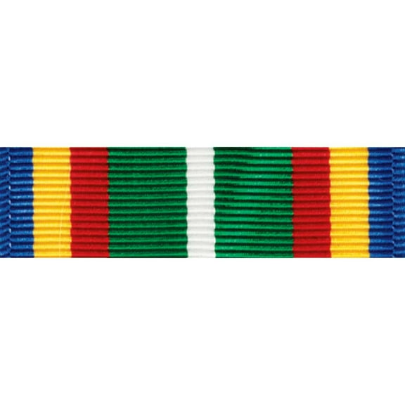 Coast Guard Unit Commendation Ribbon
