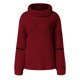 thumbnail image 2 of Gibobby Suéter para mujer, Suéter Isidora de Manga Larga con Cuello Alto Suter para Mujer(Rojo,CH), 2 of 5