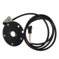 thumbnail image 4 of Sensor De Asistencia De Pedal De Bicicleta Eléctrica, Accesorios De Modificación Fácil Instalación Ahorre Esfuerzo Sensor De Asistencia De Pedal De Potencia 5 Magnético Para ANGGREK Otros, 4 of 8
