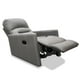 thumbnail image 4 of Sillón Reclinable de Piel Charly ConfortoPiel Charly, 4 of 6