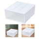thumbnail image 4 of Organizador Guardarropa Transparente Cajón Plástico Almacenamiento Contenedor Apilable Con Deslizante para Armario Del, 4 of 9
