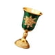 thumbnail image 4 of europea, , copa de metal, minicolección, copa de cóctel, copa en relieve, europea, para decoración del, 4 of 8