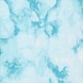 thumbnail image 2 of JENNI Intimates Turquoise Ribbed Short Sleeve Sleep Shirt Pajama Top XS, 2 of 2
