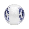 thumbnail image 2 of Crab Capiz Ball Decorative Object Figurine, 2 of 4