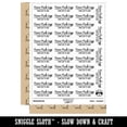 thumbnail image 2 of Farm Fresh Eggs From Coop to Table Label Carton Sticker Set - White - Gloss Finish - 1.5" Small, 2 of 7