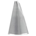 thumbnail image 3 of Ateco # 123 - Roses Pastry Tip - Stainless Steel, 3 of 3