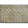 thumbnail image 3 of Muted Brown Oushak Chobi 8'5X10 Oriental Area Rug Carpet, 3 of 16