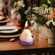 thumbnail image 5 of Vela de Té Aromática de Halloween con Forma de Fantasma | Edición Limitada con Un Bonito Diseño de Fantasma con Sombreros de Bruja y Calabazas | Decoración de Halloween para El Centro de Mesa de Tu F, 5 of 5