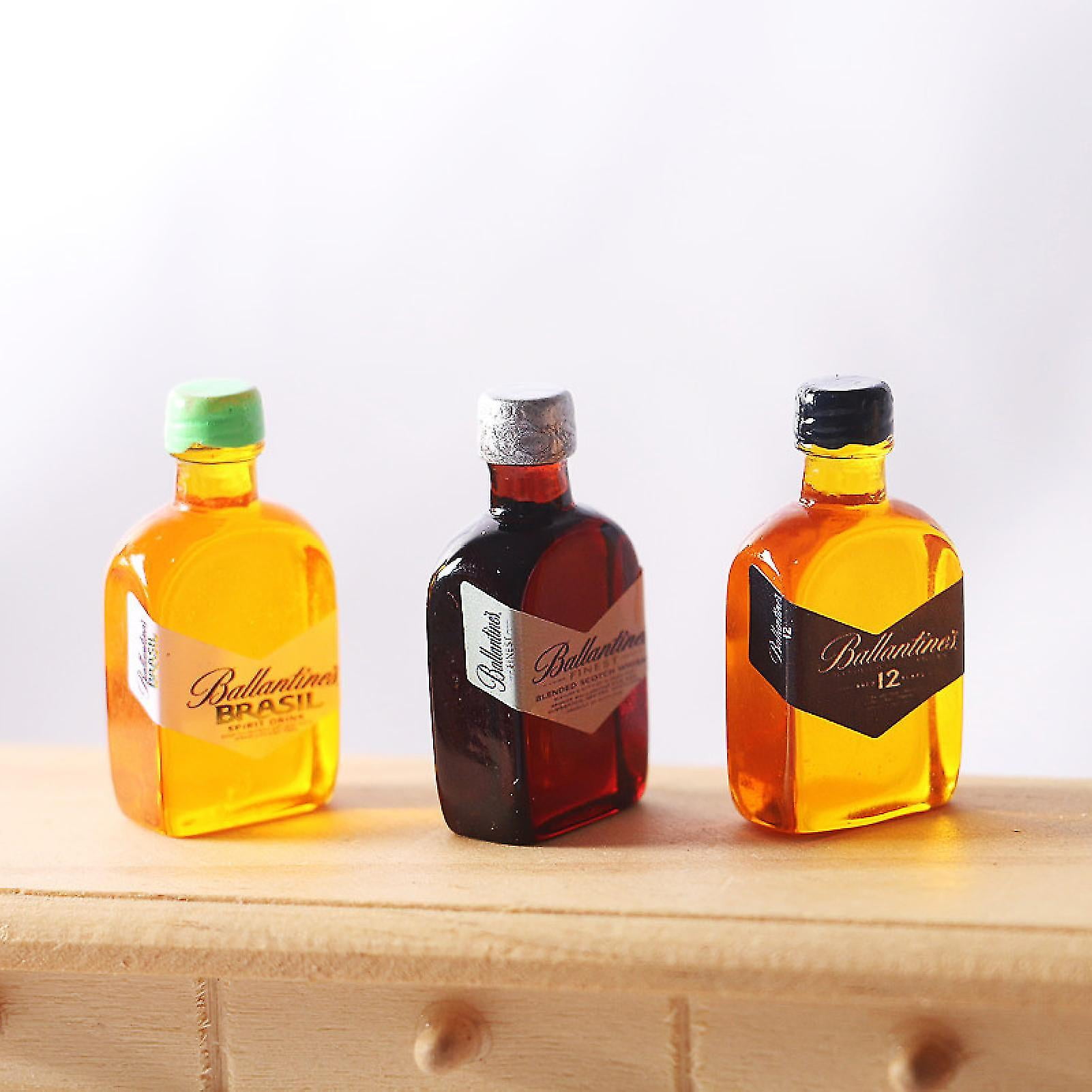 Dollhouse bottles discount
