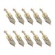 thumbnail image 5 of 10 piezas de anclajes para paneles de yeso, tornillos autorroscantes, tornillos de fijación para anclajes de placas de yeso, 5 of 6