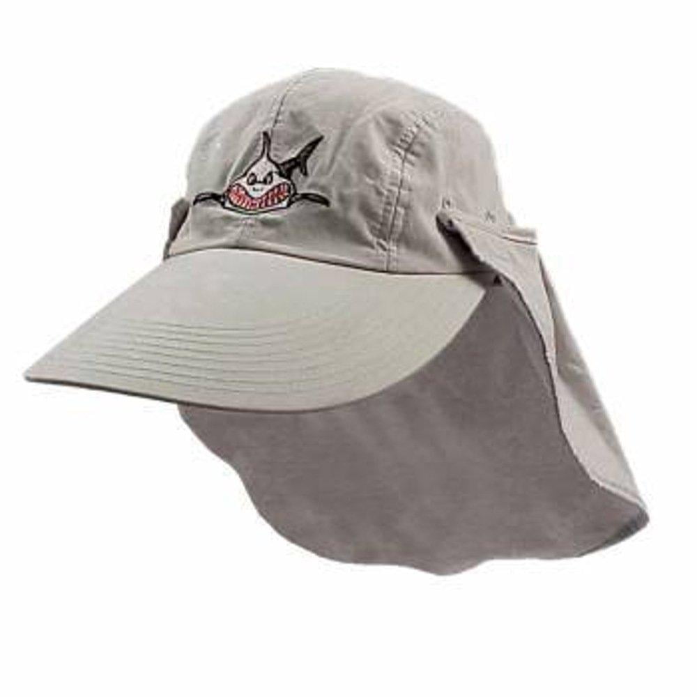 baseball cap with back flap