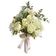 thumbnail image 2 of Ramo de novia de flores artificiales para novia Ramos románticos Novia para boda estilo A, 2 of 9
