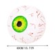 thumbnail image 3 of Xihbxyly Decoración de Globo Ocular de Halloween, Diseño Inflable Resistente Al Agua, Resistente Al Desgarro, Reutilizable, Decoración de Jardín para Interiores y Exteriores, Esencial para Fiestas, T, 3 of 7