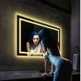 thumbnail image 4 of Blossom Kitchen and Bath Lyra 48" Bathroom LED Mirror with Defogger, Adjustable Color Temperature, 4 of 11