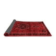 thumbnail image 2 of Ahgly Company Indoor Round Persian Red Traditional Area Rugs, 8' Round, 2 of 4