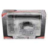 Trattore Mietitrebbia SpecCast 1/64 Gleaner T81 Con Testate Grano E Mais