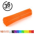 thumbnail image 3 of 36 Uds Protector De Radios De Rueda Llantas De Motocross Cubiertas De Pieles Kit De Envolturas Protectoras De Motocicleta Todoterreno Para Motos De Cross De Motocross, 3 of 7