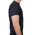 thumbnail image 2 of GOLBERG 3 Pack Men's Crew Neck Undershirt - Super Soft, Lightweight, Classic Fit T-Shirt - Performance or Everyday Wear, 2 of 4