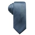 thumbnail image 1 of Alfani Cravate Auto-Nouée Natte pour Homme, Verte, Taille Unique, 1 of 1