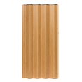 thumbnail image 3 of Spectrum Woodshire Accordion Folding Door Fits 36"wide x 80"high Solid Core Vinyl Laminated MDF Natural Oak Color, 3 of 4