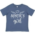thumbnail image 3 of Inktastic Auntie Girl for Niece Girls Toddler T-Shirt, 3 of 5