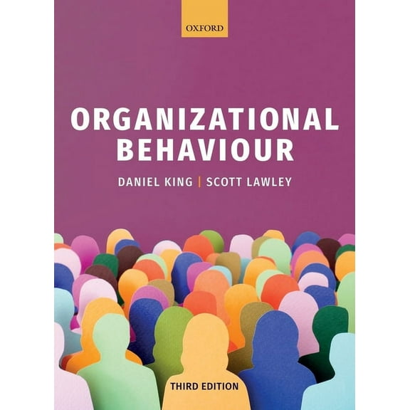 Organizational Behaviour, (Paperback)