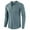 Light Blue, variant on Thermal Shirts for Men Stand Collar Long Sleeve T-Shirt Solid Bottoming Shirt Wagoff Top