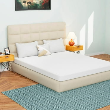 Materasso In Gel Memory Foam PayLessHere 35,5 Cm – Medio Rigido Senza Fibra Di Vetro CertiPUR