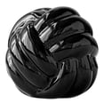 thumbnail image 1 of Miangastore Thread Knot Style Ornament Twisted Line Statue Nordic Style Home Decor Ceramic Craft, 1 of 8