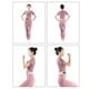 thumbnail image 3 of Almohadilla Térmica Menstrual Para Calambres, Compresa Caliente Ajustable, Cinturón Calefactor De Vibración De 3 Velocidades, Alivio Del Dolor De Espalda Para Mujeres Para, 3 of 7
