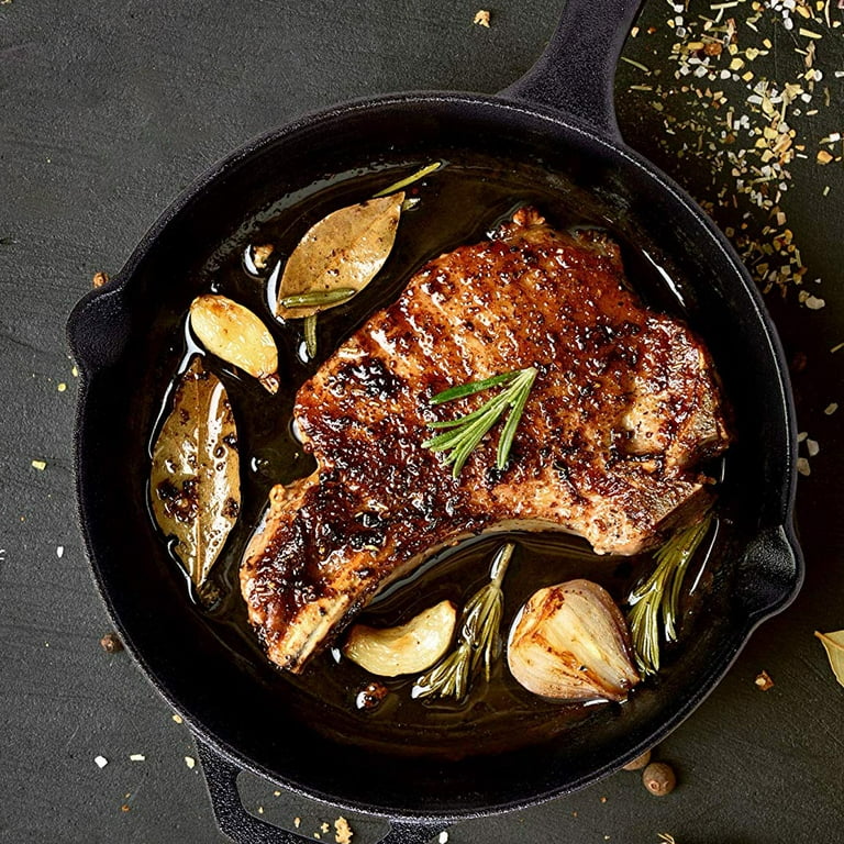 6 Foods You Shouldn't Cook in Cast Iron Skillet - PureWow