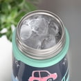 thumbnail image 4 of Thermos Baby Vacuum Insulated Stainless Steel 10 oz Straw Bottle, Cars, 4 of 5