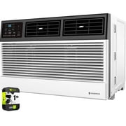 Friedrich UCT12A10A Uni-Fit 12,000 BTU 115V Smart Through-the-Wall Air Conditioner Bundle with 1 Year Extended Protection Plan