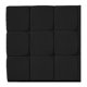 thumbnail image 3 of Cabecera Manchester C individual - Negro WEIK Manchester, 3 of 4