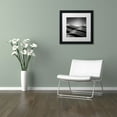 thumbnail image 4 of Trademark Fine Art "The Urban Sea" Canvas Art by Dave MacVicar, White Matte, Black Frame, 4 of 5