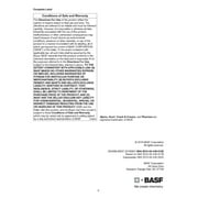 Alpine Cockroach Gel Bait Rotation 1 - Kills Cockroaches Fast- 4x30g Reservoirs by BASF