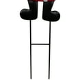 thumbnail image 7 of Northlight Welcome Gnome Outdoor Garden Stake - 22" - Red, 7 of 7