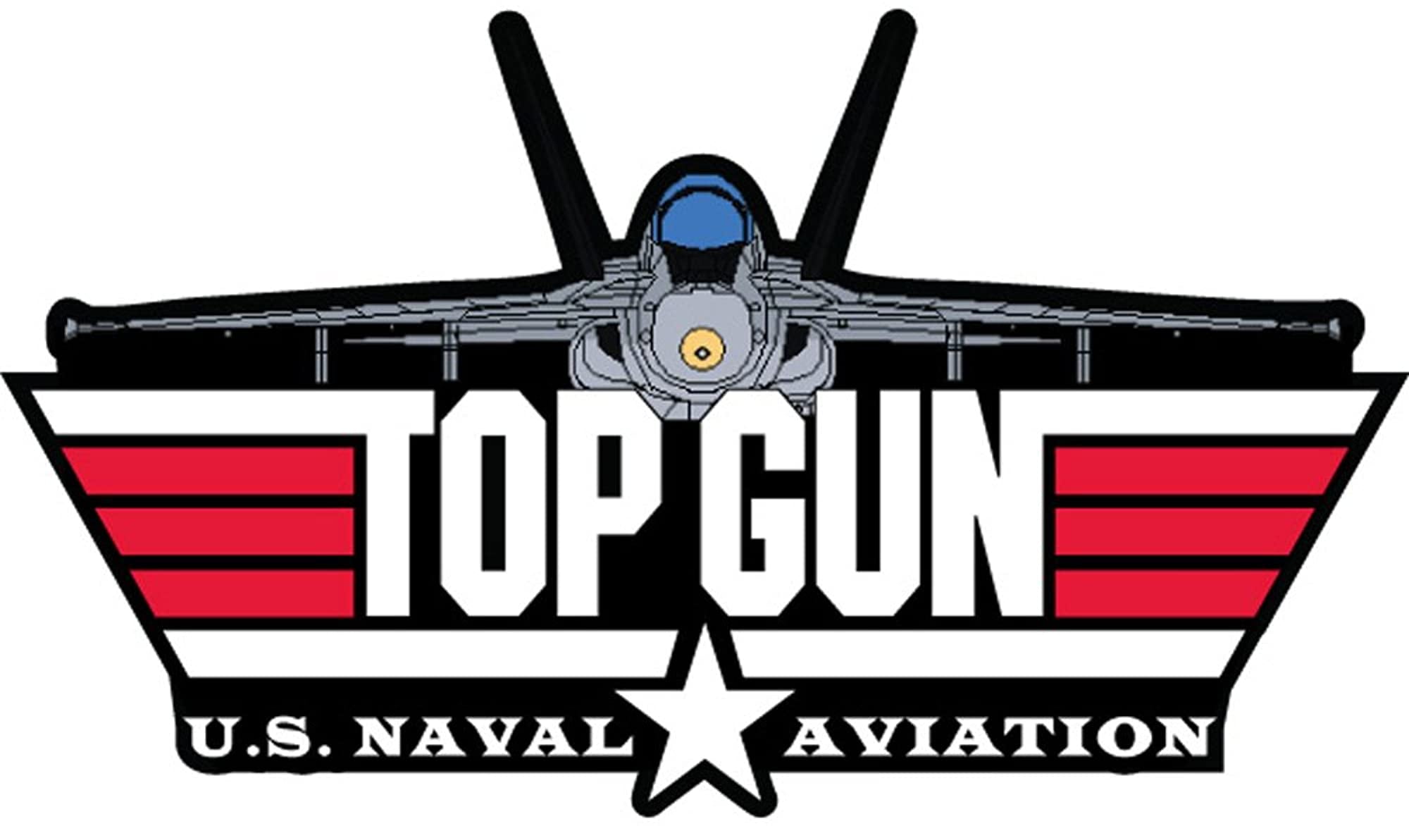 US Navy Aviation Top Gun Military Patch Walmart Canada