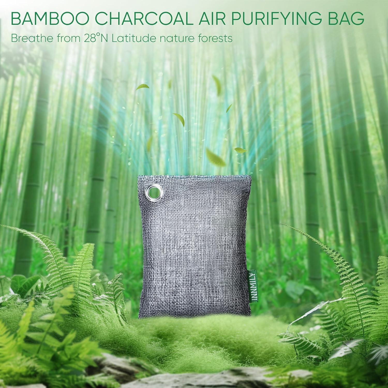 charcoal odor absorber for cigarette smoke Sunlight Activated Home, Odor Eliminator for Strong Odor, Closet deodorizer, Car Air Purifier, Car Odor Eliminator, better than Bamboo Charcoal Bag 10 Pack, 100g Each toxic and naturally absorb odors and moisture while purifying the area SmellRid Reusable Activated Charcoal Air