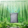 thumbnail image 3 of Activated Charcoal Odor Absorber, Odor Eliminator for Strong Odor,Bamboo Charcoal Air Purifying Bags for Home Car Closet Pet, Smoke Room Deodorizer (10 x 100g, Unscented), 3 of 9