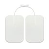 20pcs Electrode Pads Tens Electrode Patch Replacement Electrode Patch Electrode Massage Patch