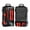 Red, variant on Deeceymbur Multi-purpose Clock Mobile Phone Disassembly Maintenance Screwdriver Screwdriver Tool 115 In One Carbon Steel