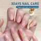 thumbnail image 5 of Aceite fortalecedor de uñas de 3 días con keratina: reparación intensiva para uñas secas y quebradizas. Hidrata, fortalece y previene las uñas débiles y blandas. Solución para el cuidado de las uñas d, 5 of 9