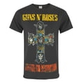 thumbnail image 1 of Amplified - Camiseta oficial Guns N Roses Appetite For Destruction para hombre (Carbón oscuro), 1 of 2