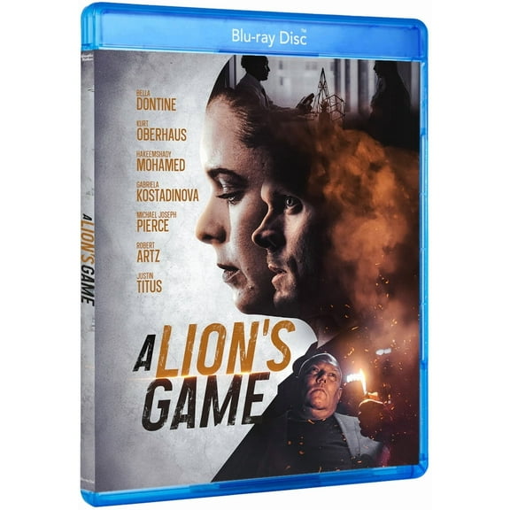 Gravitas Ventures - A Lion's Game [BLU-RAY]