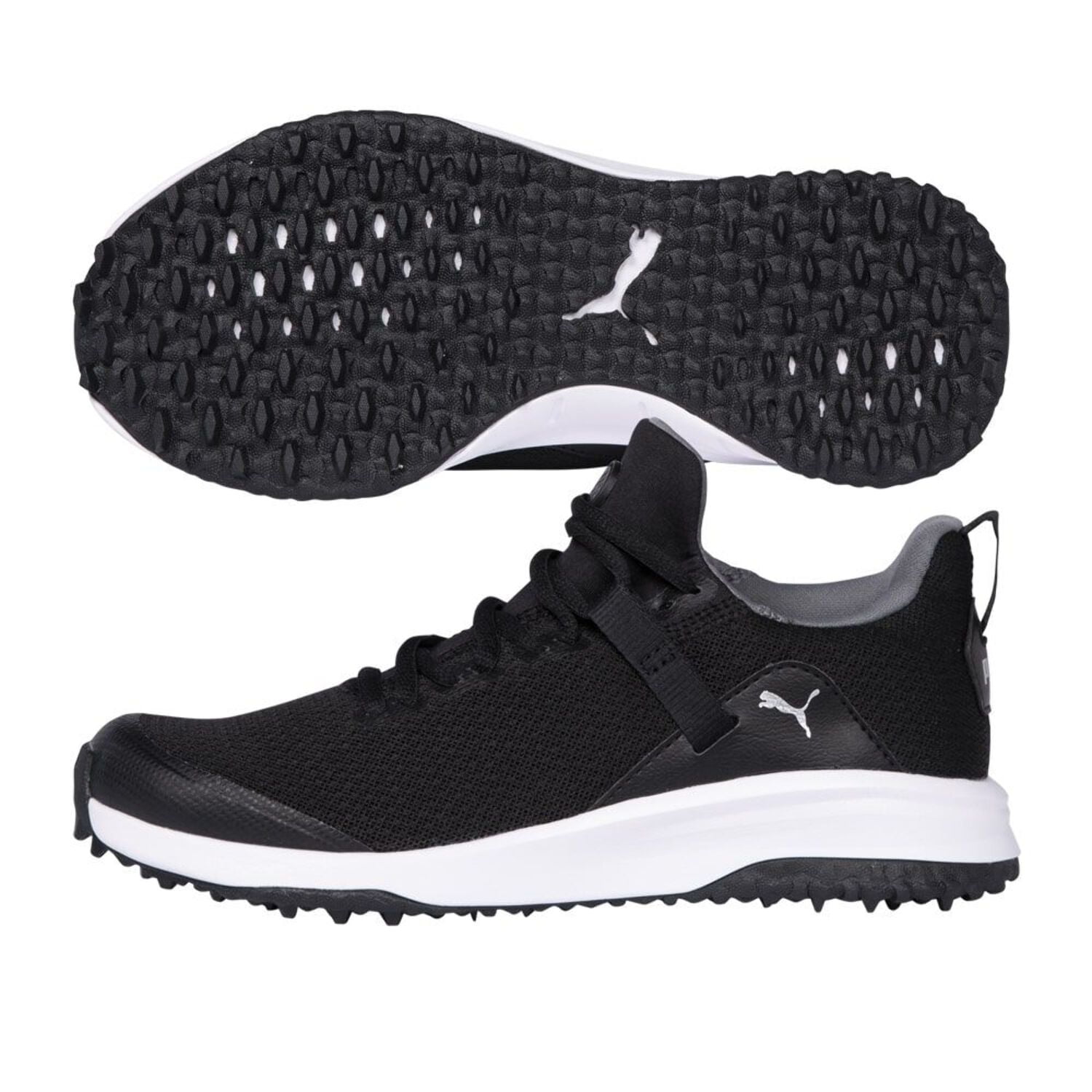 Puma Fusion Evo Extra Wide Golf Shoe