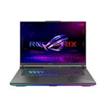 ASUS ROG Strix G16 (2025) Gaming Laptop, 16” WUXDA 165Hz/3ms AMD Ryzen 9 9955HX, NVIDIA GeForce RTX 5060 8GB VRAM 16GB DDR5-5600 RAM 1TB PCIe Gen 4 SSD Eclipse Gray
