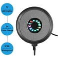thumbnail image 1 of mmirethe Aquarium Bubble Light Multi-Colored Air Stone Light LED Aquarium Lamp with Suction Cup No.2, 1 of 6